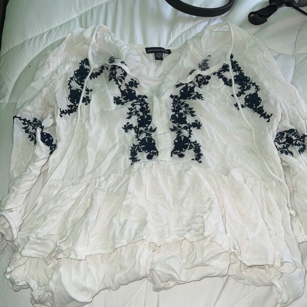 Used American Eagle top